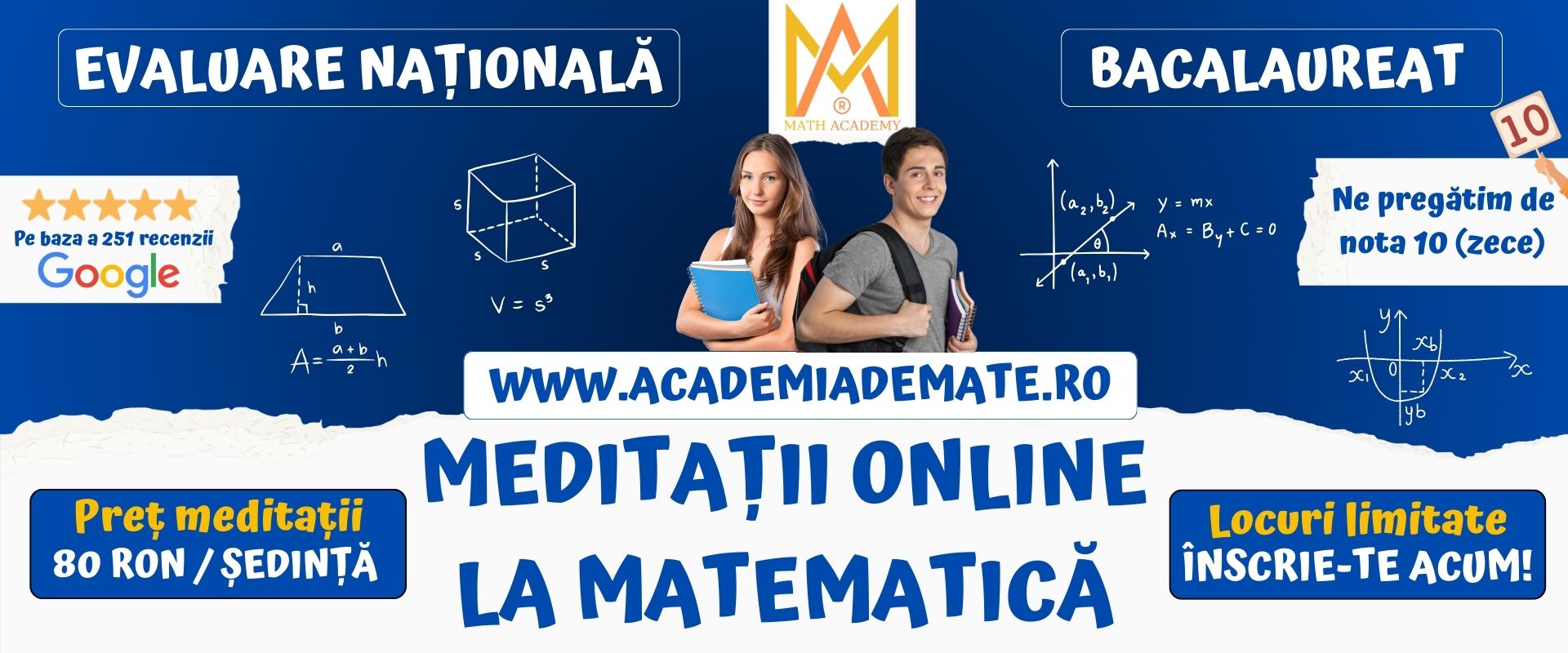meditatii vacanta de vara